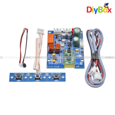 Bluetooth 4.0 Audio Receiver CSR8645 CSR Music APT-X Stereo Wireless Board