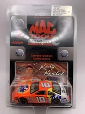 1997 Action Racing Collectables 1:64 #10 Ricky Rudd Mac Tools Edition NASCAR