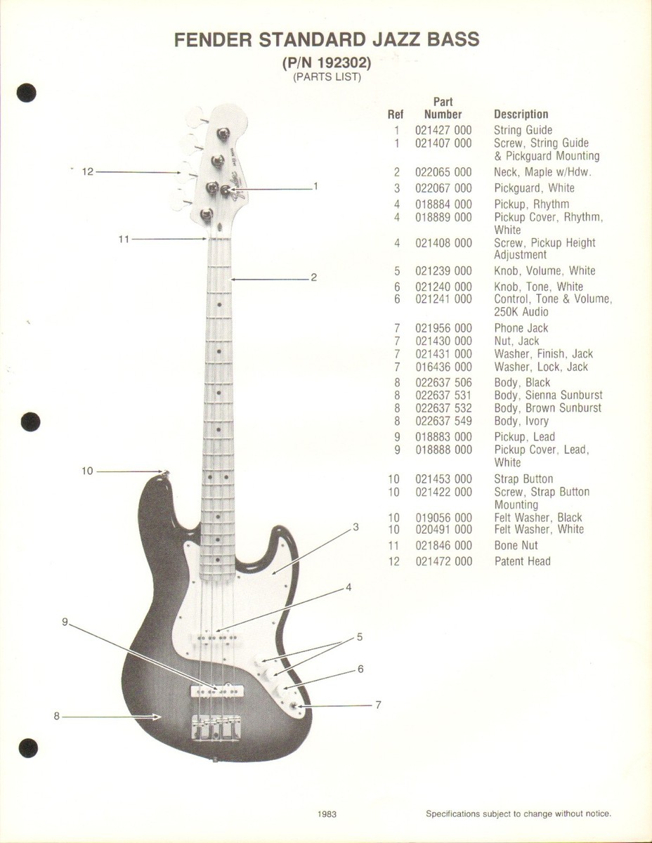 趣味 Vintage 1973 Fender Full Lineup Catalog VINTAGE MUSICAL INSTRUMENT CATALOG #10089 - 1973 FENDER