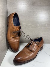 Cole Haan Buckland Saddle Brown Oxford Mens Size 9 C28882  display picture 1