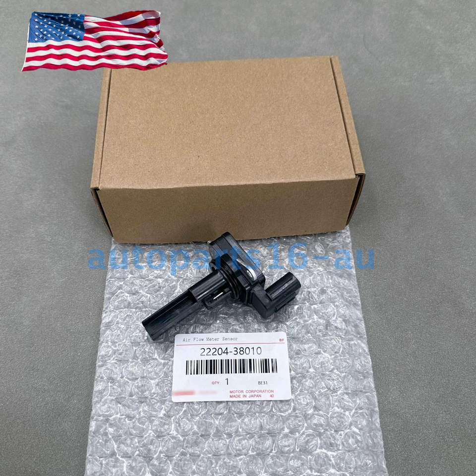 Mass Air Flow Meter Sensor MAF 22204-38010 For Lexus LS460 2007-2016 4.6L-V8 Foto 2 de 4