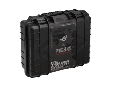 ASUS ROG Thor 1000W Platinum II EVA EDITION Fully Modular Power