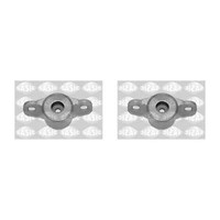 2X Sasic FederbeinstüTzlager Hinten FüR Peugeot 307 3A/C 1.6 16V 1.4 3H 2.0 3E