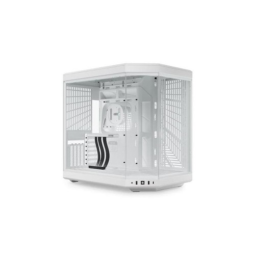 HYTE Y70 Midi Tower Bianco - 第 1/5 張圖片