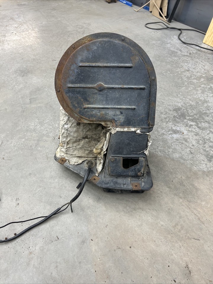 1973 1979 F150 F250 F350 A/C AIR CONDITIONING BOX EVAPORATOR CORE