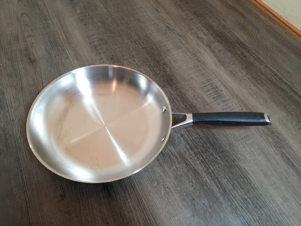 Calphalon select 10 online inch fry pan