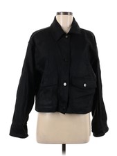Dl1961 Women Black Jacket M