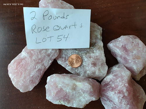 Gemstone Mix Healing and Reiki 2lb Mixed Lot Polished Rocks and Natural Stones - Picture 53 of 59