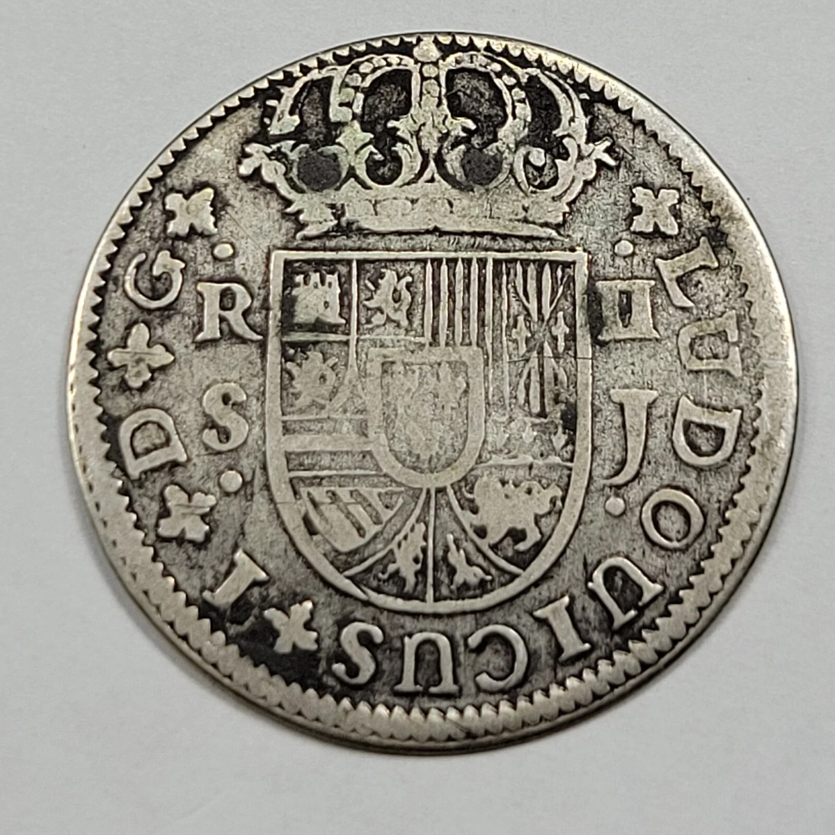 1724 Year Spanish Coins for sale | eBay