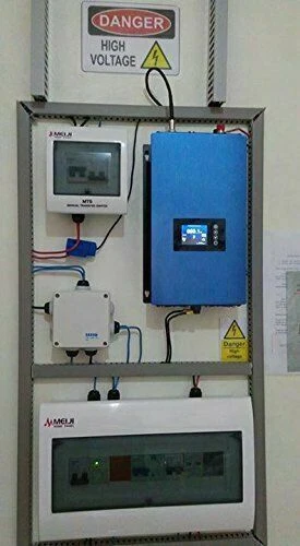 1000W Photovoltaik Netzwechselrichter für DC 22-65V Solar On Grid Tie Inverter - Bild 6 von 17