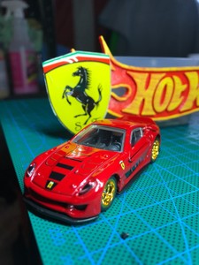 hot wheels ferrari 599xx ebay