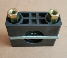 HYDAC Heavy Duty Vibration Control Clamp Polypropylene for 1" Pipe 2209823