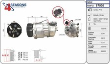 Compressore aria condizionata AHE 67530