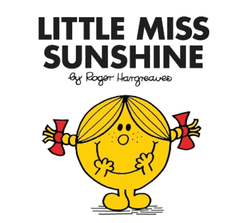 Roger Hargreaves Little Miss Sunshine (Tascabile) Little Miss Classic Library