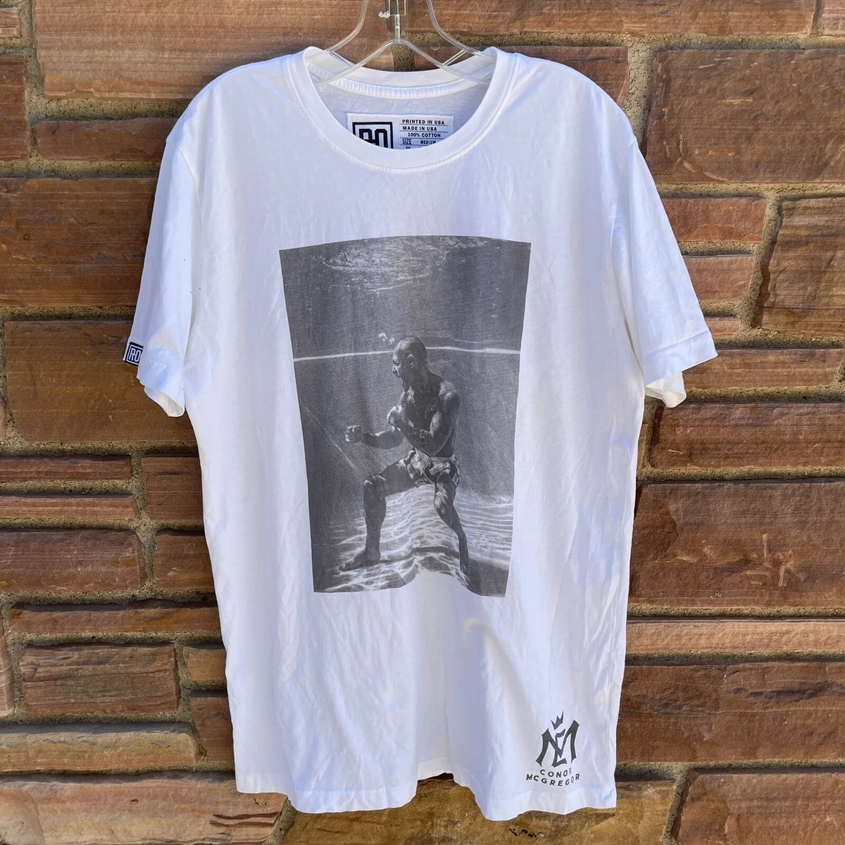 Conor mcgregor t shirt ebay top