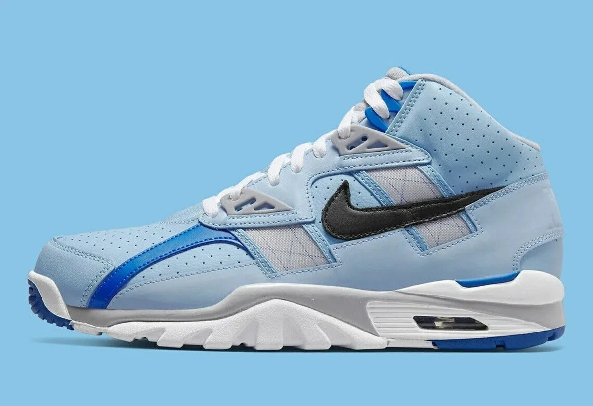 Nike Air Trainer SC High Kansas City Royals Bo Jackson Shoes