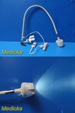 Sunnex HM1000-37W Gooseneck Exam Light, Medical Light Wall Mount, 20 Watt~30599