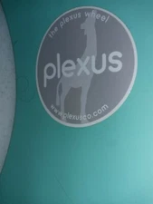 The Plexus Wheel 12"  Back Pain Relief Yoga Body Building Circle Back Stretch 