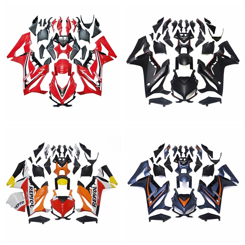 ABS Plastic Fairing Kit for 2019-2022 Honda CBR650R 2020 2021 Injection Bodywork