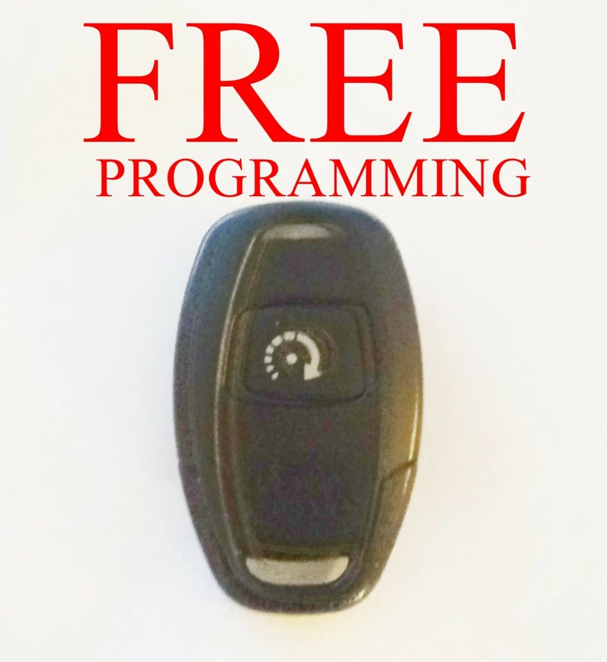 AVITAL Control Remoto Sin Llave Llavero Alarma Transmisor de Entrada FCC ID:EZSDEI471H RPN7111L Foto 2 de 4