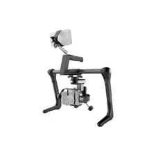 Yuneec ProAction Dual Grip Ground Handle with GB603 Gimbal & Aluminum Case 