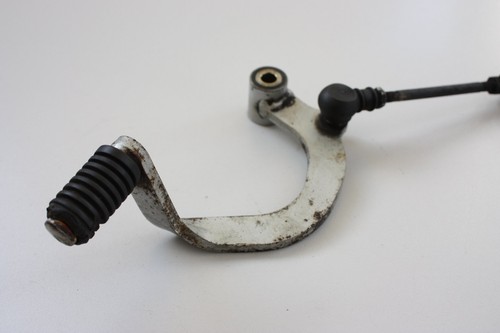 1996 HONDA ST 1100 PAN EUROPEAN GEARSHIFT GEAR SHIFT PEDAL LEVER - Picture 3 of 4