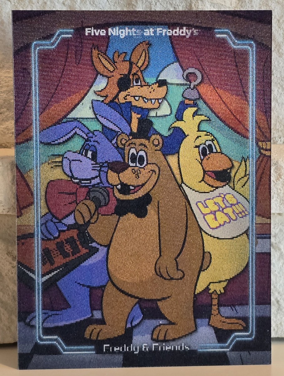 ふなふな PAX West 2024 Exclusive FNAF Five Nights at Freddy's