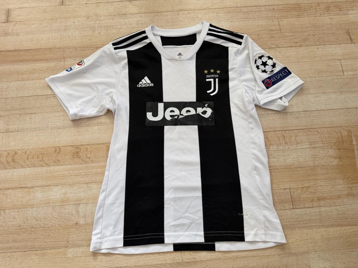 Футбольный веер Cristiano Ronaldo Juventus International Club