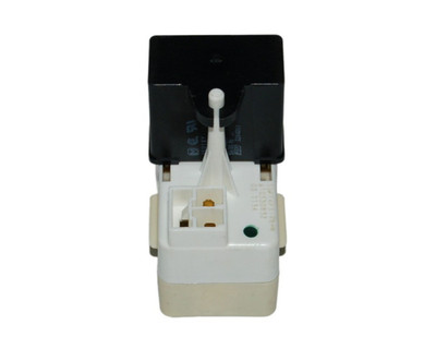 Whirlpool Refrigerator Start Relay and Capacitor - Part # W10330832
