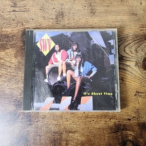 Its about Time Swv | eBay