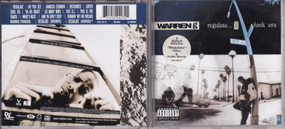 Regulate...G Funk Era  von Warren G | CD |