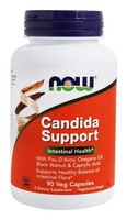 Now Foods Candida Support 90 Veg. Kapseln