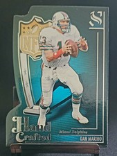 2025 Panini Silhouette - Hand Crafted Dan Marino #15