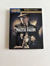 The Maltese Falcon 4K UHD Blu-ray