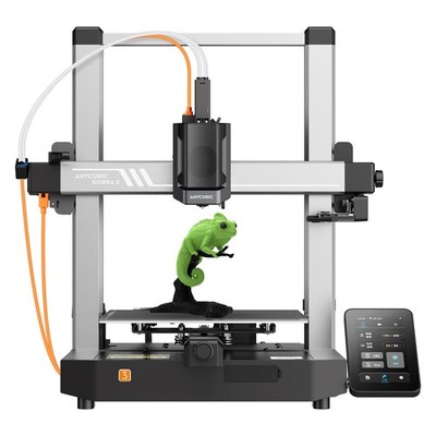 Anycubic Kobra 3 3D-Drucker 250x250x260mm bis 600mm/s Auto-Leveling