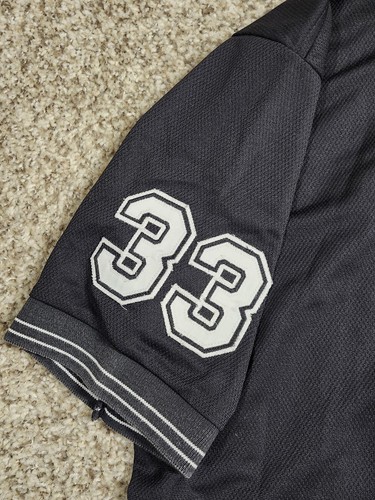 Mike Winters 33 Juego Usado MLB Árbitro Majestuoso Uniforme Camisa ¡RARO! - Imagen 5 de 7