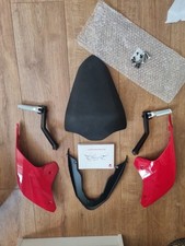 Ducati Panigale Vs4 Rear Seat ??