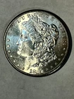 1882 S   Morgan Dollar    Beautiful Dollar CH BU +    CLEARANCE START $89
