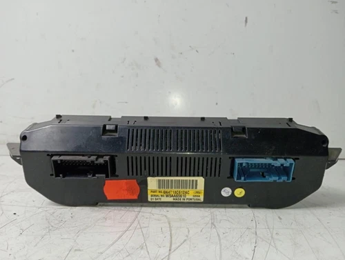 6N4T18C612AC Unité De Commande De La Climatisation pour FORD FOCUS SPORTB 109516 - Picture 3 of 10