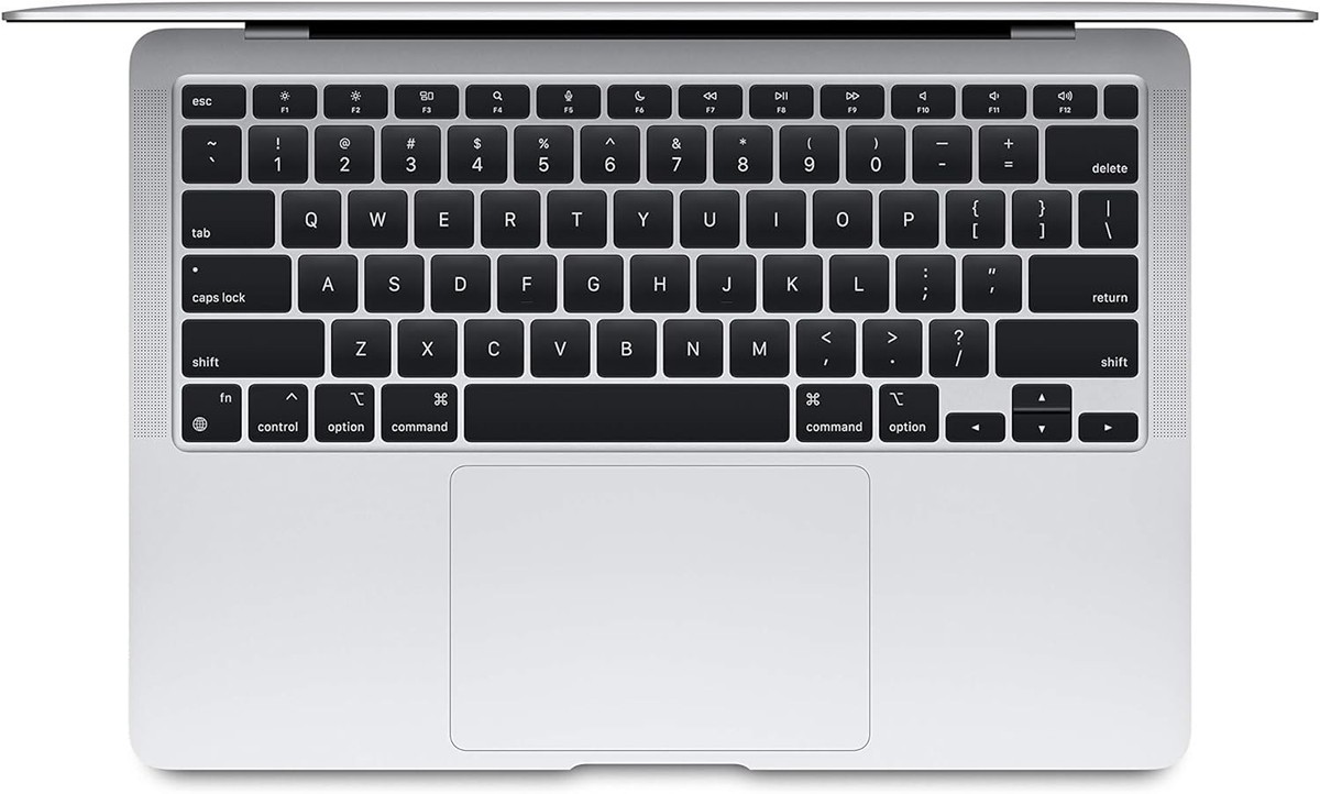 Apple MacBook Air 2020 M1 13.3-inch 8GB RAM 128GB Silver | eBay
