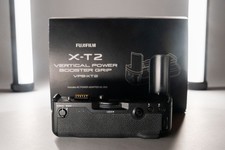 Fujifilm X-T2 impugnatura batteria