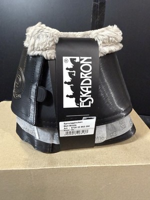 Eskadron Sprungglocken Bell Boots XL
