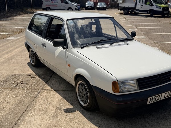 eBay - Volkswagen Polo GT 1.3 Fuel Inje...