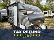 2026 Forest River Aurora Light 13RDX