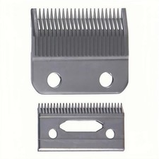 2-Hole Taper Standard 1mm-3mm 1006 for Wahl Magic Clip 8451 Clipper Blade Set