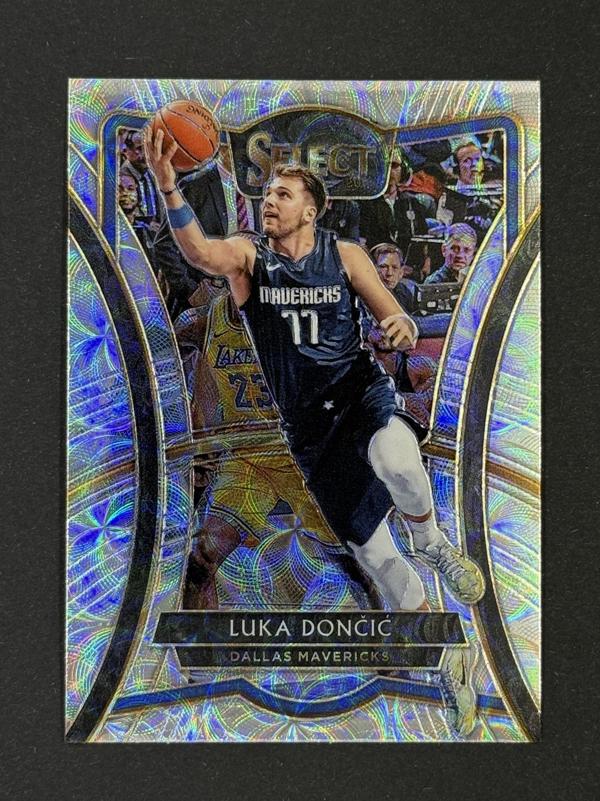 2019 PANINI SELECT PRIZM Luka Doncic #67