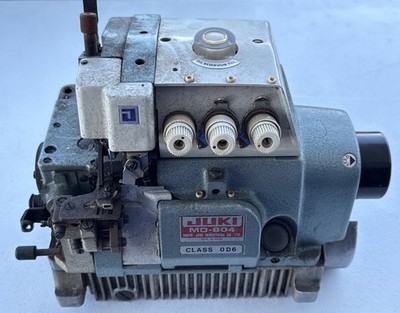 JUKI MO-804 industrial serger CLASS 0D6 | eBay