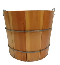New Original Rival Electric Ice Cream/Yogurt Maker Wood Bucket