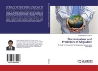 Discriminators And Predictors Of Migration Sabbir Tahmidur Rahman