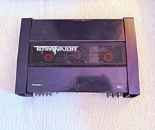 MTX Terminator TN250/1 Mono Car Audio Amplifi...